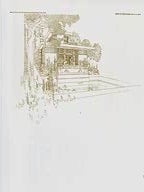 Item #65-1907 Atelier in concrete for Richard Bock, sculptor, Oak Park, Illinois, 1906. Pl....