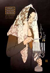 Item #65-1941 Judah L. Magnes Museum (Woman in shawl lighting the Hanukah Menorah) [poster]....