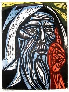 Item #65-1968 Prophet #4. Irving Amen