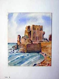 Item #65-2096 Caesarea. W. L. Stanley