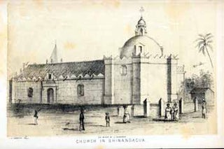 Item #65-2176 Church in Shinandagua [Nicaragua]. John after George Victor Cooper Cameron