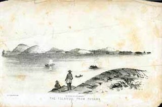 Item #65-2178 The Islands From Panama. John after George Victor Cooper Cameron
