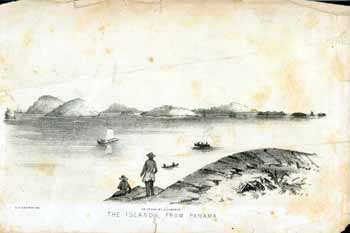 Item #65-2178 The Islands From Panama. John after George Victor Cooper Cameron.