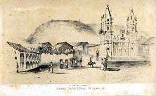 Item #65-2181 Grand Cathederal, Panama. John after George Victor Cooper Cameron