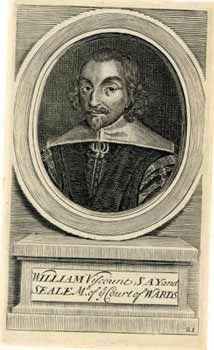 Item #65-2213 William George Fairfax. William Ridley.