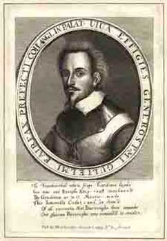 Item #65-2222 William Fairfax, 3rd Viscount Fairfax of Emley. Richard Gaywood, after
