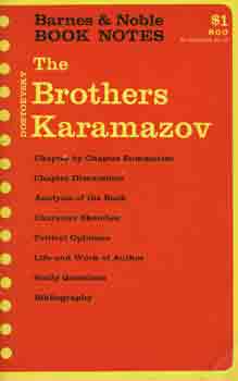 Dostoevsky, Fyodor; Thomas M. Cipolla - The Brothers Karamazov