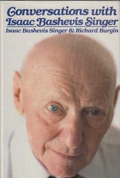 Singer, Isaac Bashevis, and Burgin, Richard - Conversations with Isaac Bashevis Singer
