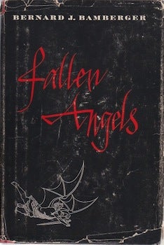 Item #66-0252 Fallen Angels. Bernard J. Bamberger