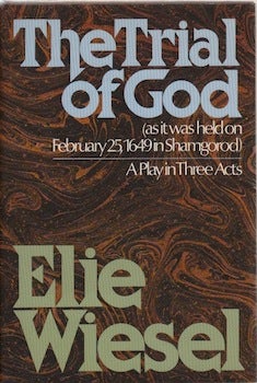 Item #66-0278 The Trial of God (as it was held on February 25, 1649 in Shamgorod): A Play in...