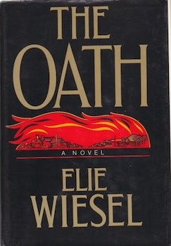 Item #66-0291 The Oath. Elie Wiesel