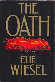 Item #66-0296 The Oath. Elie Wiesel