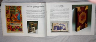 Item #67-0460 Jaca Book Codici [Catalog of Codex Reproductions]. Jaca Book