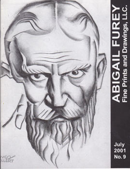 Item #67-0486 Abigail Furey, Fine Prints and Drawings Catalog: July 2001, No. 9. Abigail Furey...
