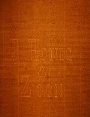 Antique laid paper countermarked Honig & Zoon | Honig and Zoon