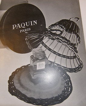 Item #68-0013 Ever After Paquin Parfum. Paquin Parfum.
