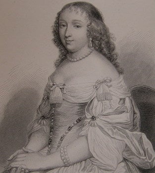 Item #68-0105 Noailles (Louise Boyer, Duchesse de) 1697. Gavard