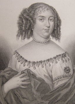 Item #68-0174 Aumont (Madelaine-fare Le Tellier, Duchesse d'). 1668. L. Massard, publ