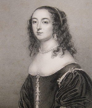 Item #68-0178 Boussu (Honorine de Glimes Grimberghe, Comtesse de) et Duchesse de Guise. 1670....