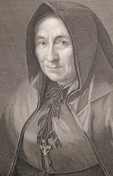 Item #68-0225 Madame Henriette Marie Anne de Fumel. Superieur General de l'Instruction Charitable...