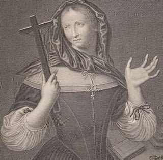 Item #68-0246 Portrait de Madame Helyot. N. Bazin, engrav