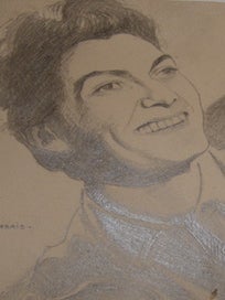 Item #68-0269 Jean Marais. J. P. Jacquet