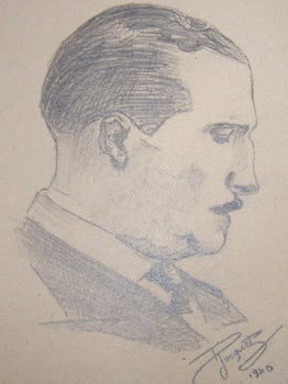 Item #68-0275 Victor Boucher. J. P. Jacquet