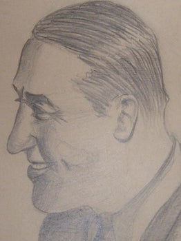 Item #68-0278 Maurice Chevalier. J. P. Jacquet