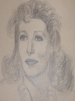 Item #68-0279 Loretta Young. J. P. Jacquet