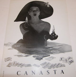 Item #68-0415 Canasta. P. de Harambre, Parfum De Jacques, illustr