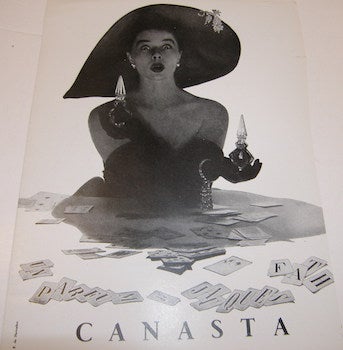Item #68-0415 Canasta. P. de Harambre, Parfum De Jacques, illustr.