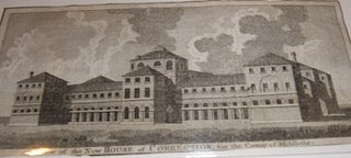 Item #68-0517 York House, The Residence of His Royal Highnessthe Duke of York. 18th Century...