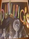 Item #68-0708 Promotional collage for Michael Mitchell's "The Dumplings" project. E. Michael...