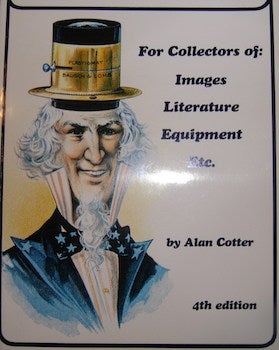 Cotter, Alan - National Directory of Camera Collectors. For Collectors of: Images, Literature, Equipment, Etc. 4th Edition