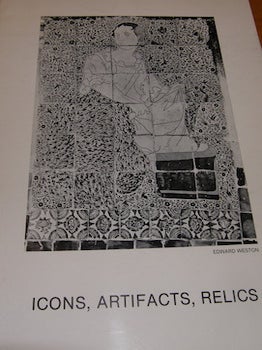 Item #68-0776 Icons, Artifacts, Relics. California Museum Of Photography