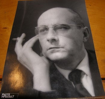 [Prirot (phot.)] - Paul-Michel Foucault
