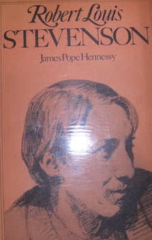 Item #68-1186 Robert Louis Stevenson. First Edition. James Pope Hennessy, Nigel Nicolson, intro