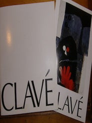 Item #68-1287 Antonio Clave Color Engravings 1967 - 1991. September 1993. Gerhard Wurzer...