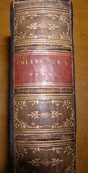 Item #68-1541 The Poetical Works Of S. T. Coleridge. The Chandos Poets. Samuel Taylor Coleridge,...