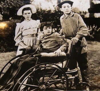 Brian Roper Margaret O'Brien, Dean Stockwell, Brian Roper | Modern Screen Photographer