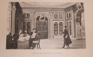 Item #68-1988 Cambridge University Library. Robert William Buss, 1804 - 1875