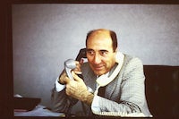 Item #68-2144 Bernard Chevry. Alain Cinquini, 1941 - 2021, phot