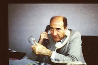 Item #68-2145 Bernard Chevry. Alain Cinquini, 1941 - 2021, phot