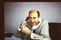 Item #68-2147 Bernard Chevry. Alain Cinquini, 1941 - 2021, phot