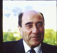 Item #68-2151 Bernard Chevry. Alain Cinquini, 1941 - 2021, phot