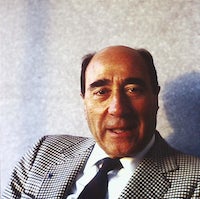 Item #68-2155 Bernard Chevry. Alain Cinquini, 1941 - 2021, phot