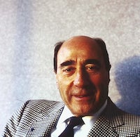 Item #68-2158 Bernard Chevry. Alain Cinquini, 1941 - 2021, phot