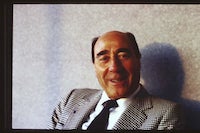 Item #68-2163 Bernard Chevry. Alain Cinquini, 1941 - 2021, phot