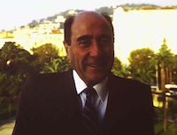 Alain Cinquini (1941 - 2021) (phot) - Bernard Chevry