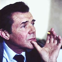 Alain Cinquini (1941 - 2021) (phot) - Dirk Bogarde. Ten Color Slides. Cannes Film Festival, [1989]